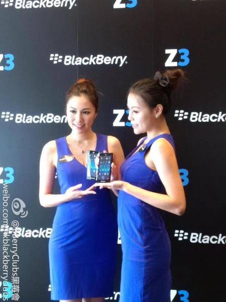 BlackBerryZ3 Hong Kong Launch Event_013