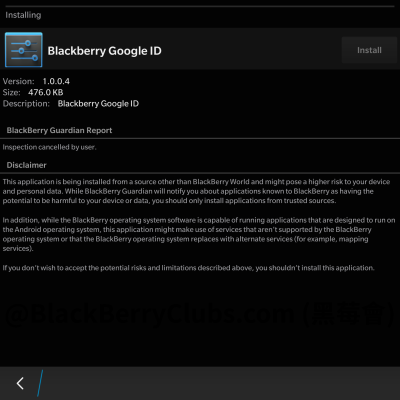 BlackBerry10 x Google Play Store_06